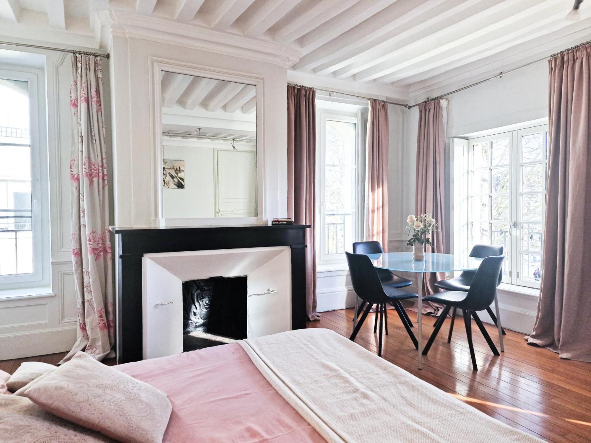 Villa Republique Normandie Liberte カーン エクステリア 写真