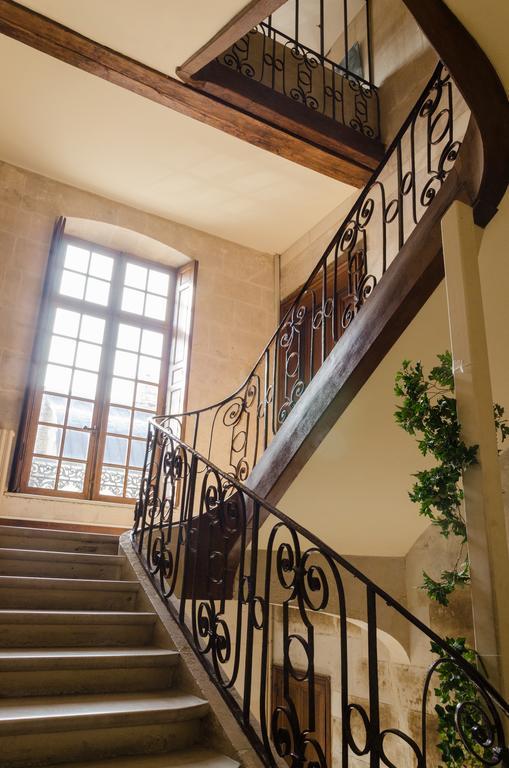 Villa Republique Normandie Liberte カーン エクステリア 写真